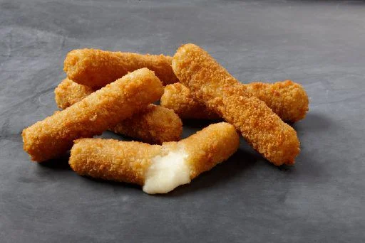 Whole Grain Breaded Mozzarella Sticks