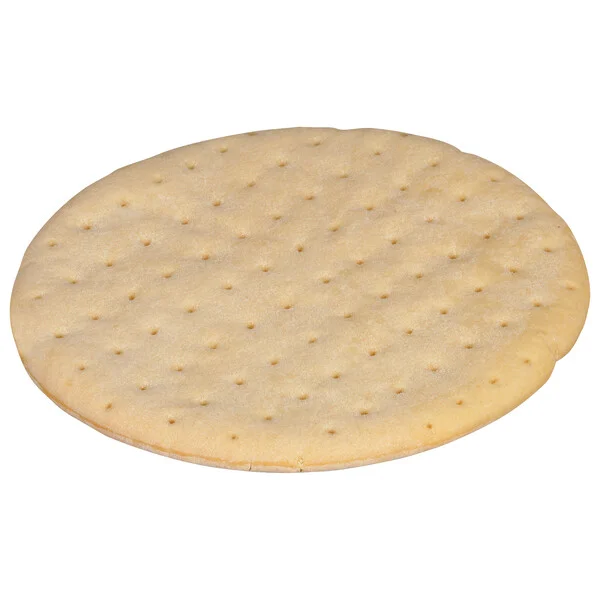7" Parbaked Pizza Crust