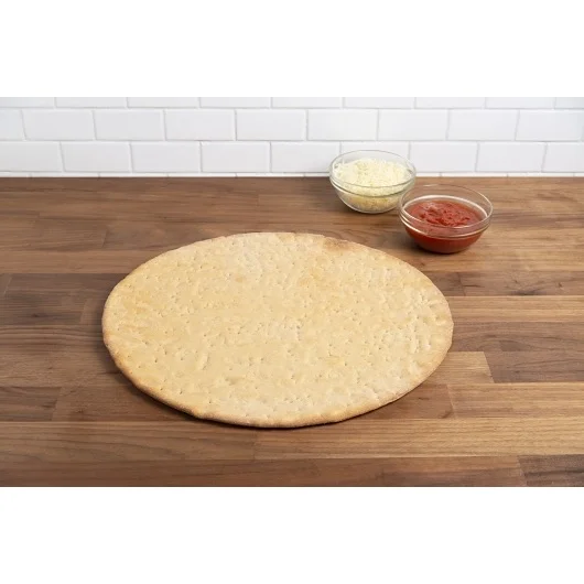 16" Whole Grain Parbaked Pizza Crust
