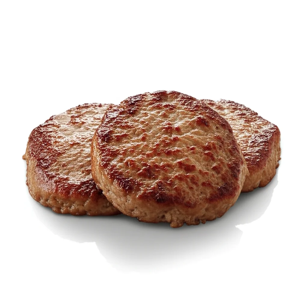 Turkey Meatloaf Patties