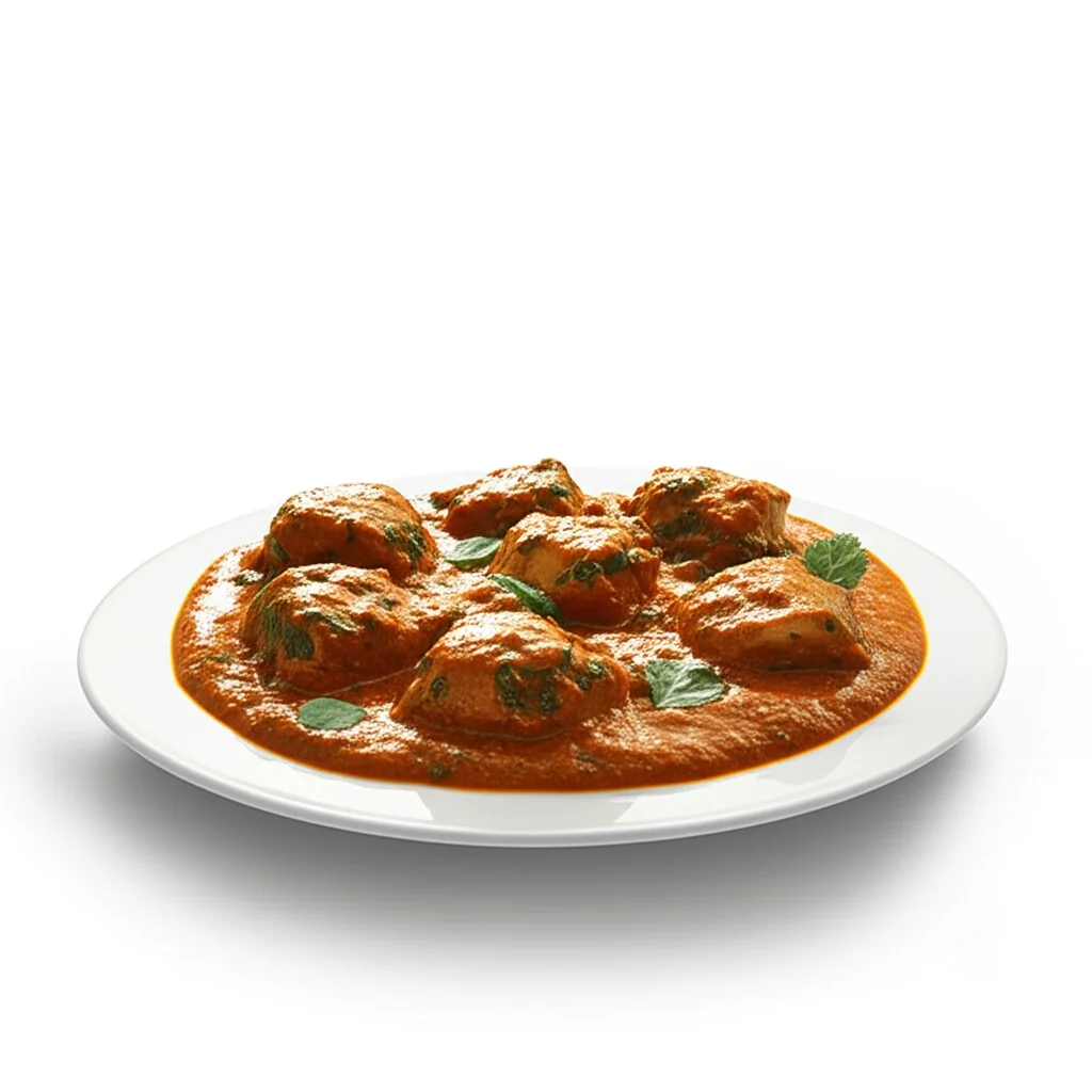 Tandoori Spinach Chicken Meals