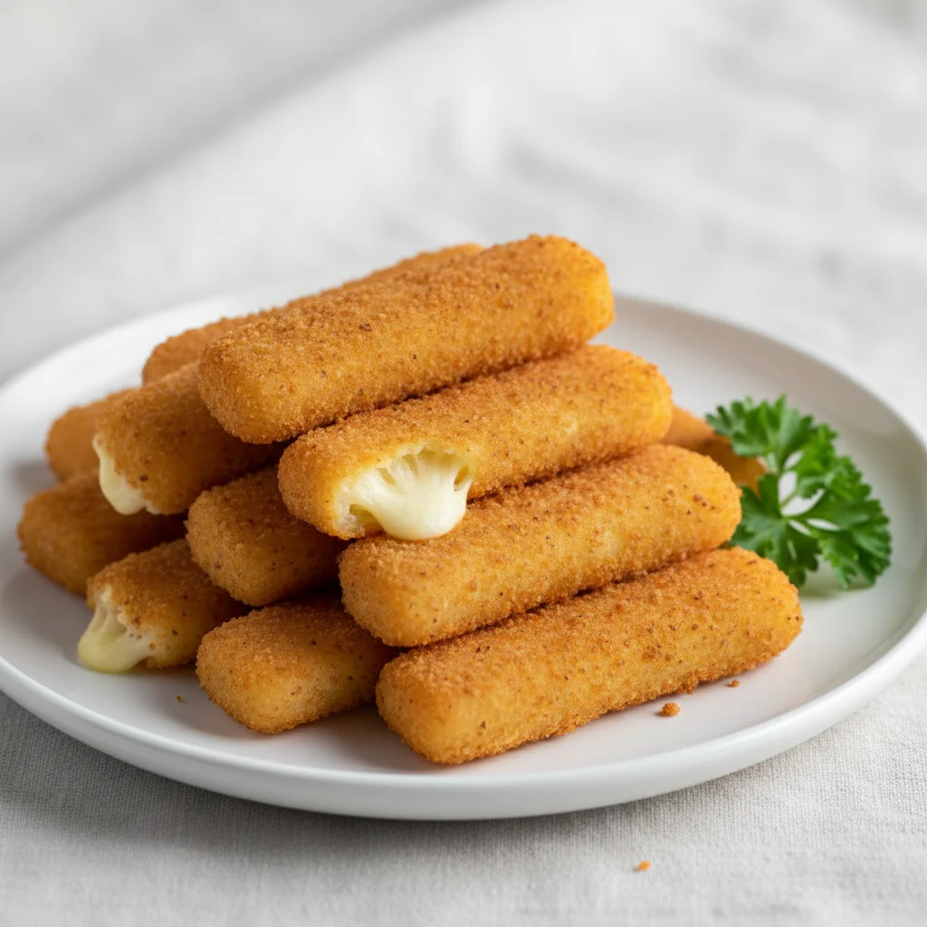 Gluten Free Mozzarella Sticks