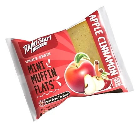 Iw Wg Blueberry Muffins