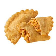 Chicken And Cheese Empanada