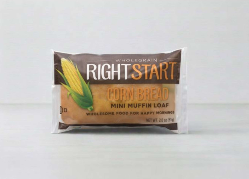 Iw Wg Mini Corn Loaves