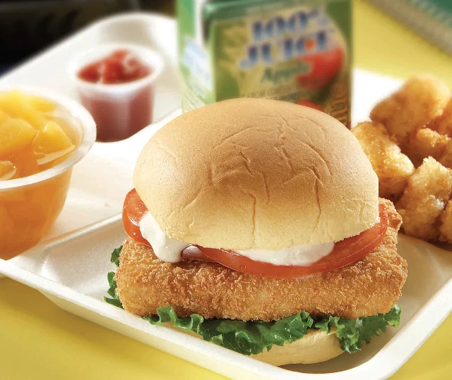 Whole Grain 3.6oz Breaded Pollock Rectangles