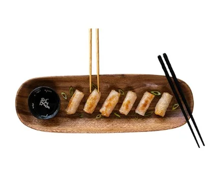 Mini Shrimp Springrolls