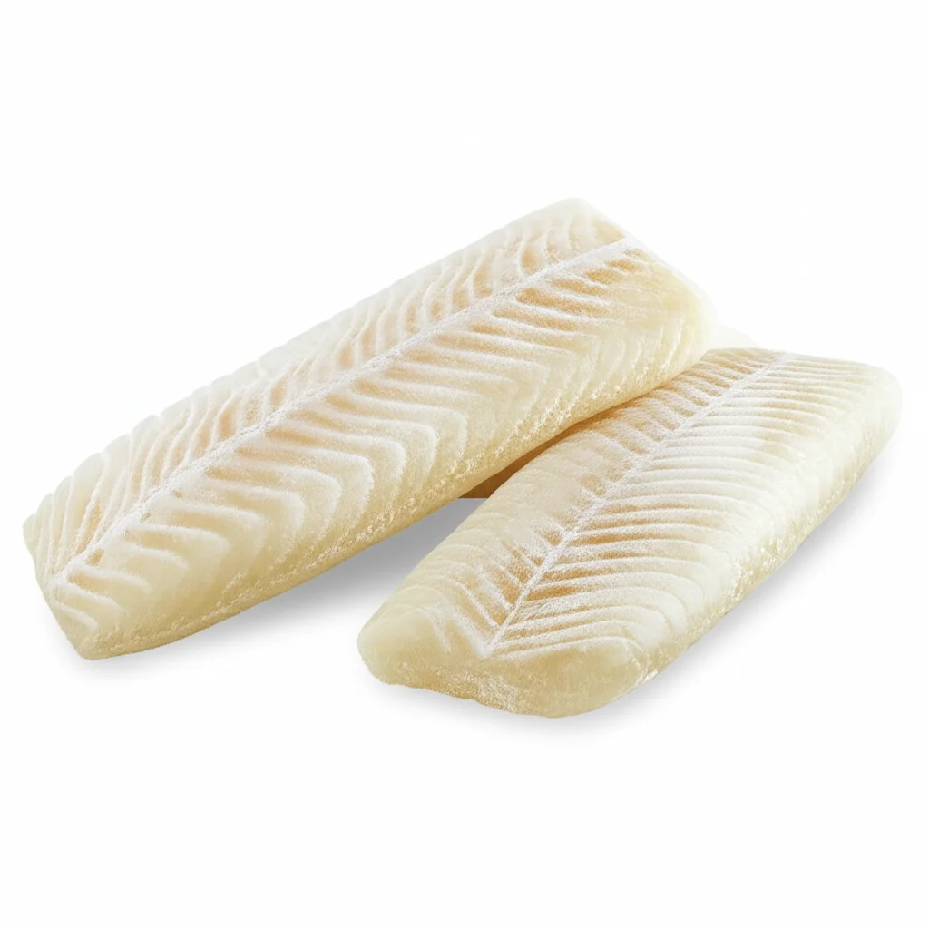 Iqf 4-6oz Alaskan Pollock