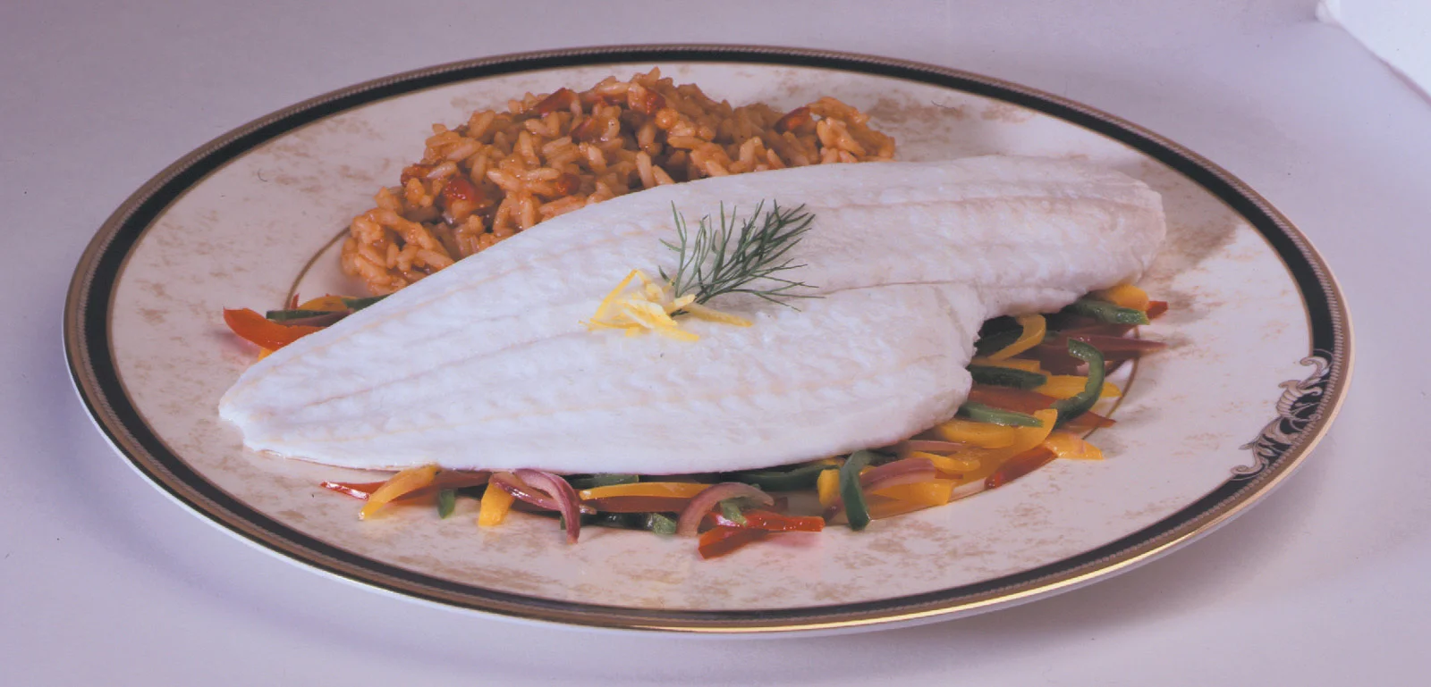 Iqf Tilapia Filet 3-5 Oz