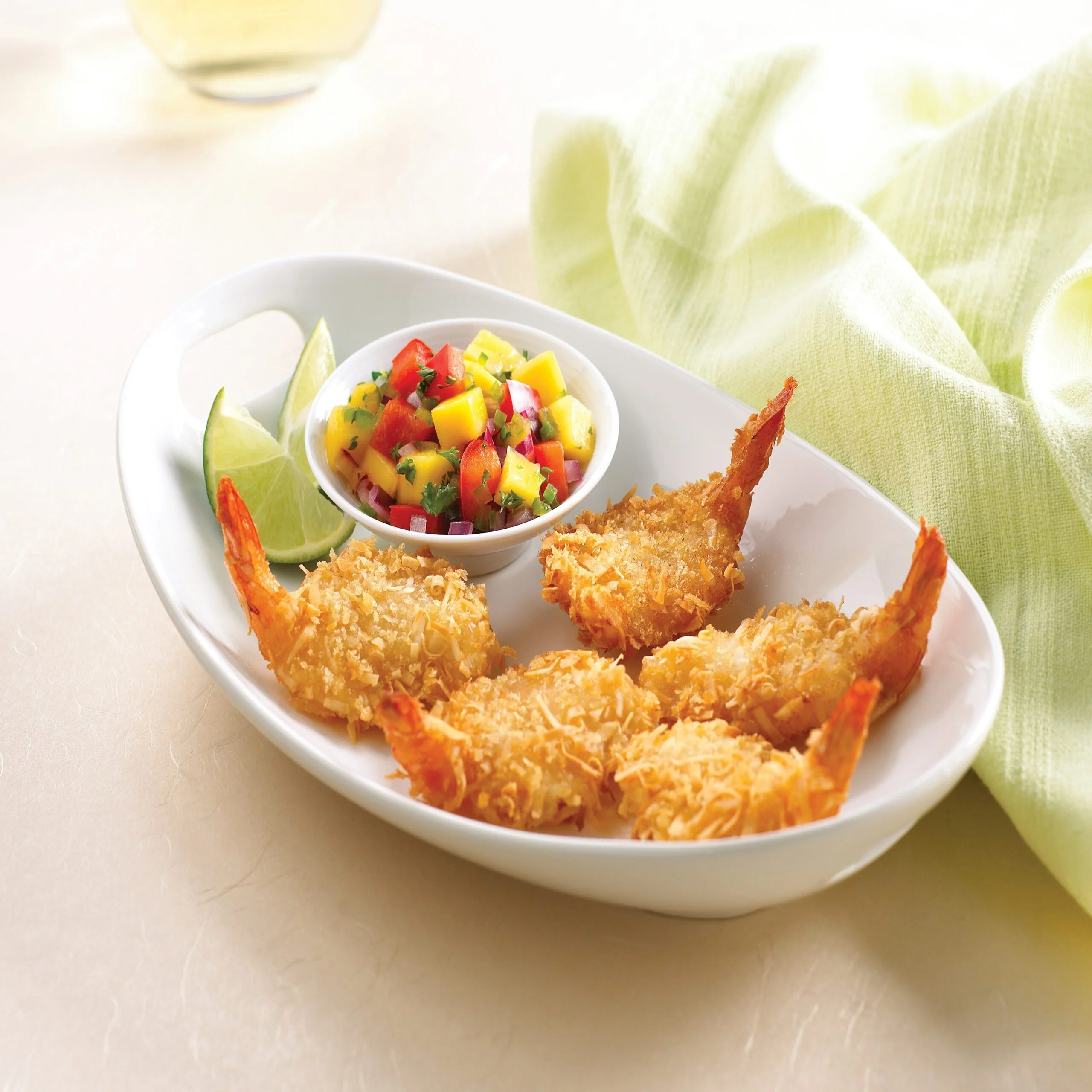 16/20 Brd Coconut Shrimp