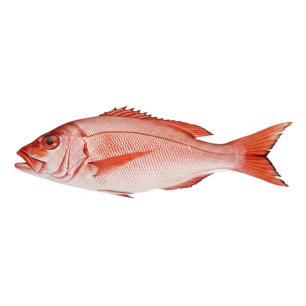 8-10oz Red Snapper Fillet