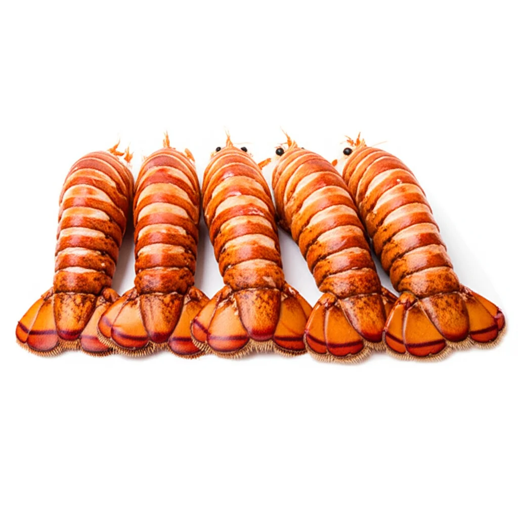 4/5oz Raw Lobster Tails