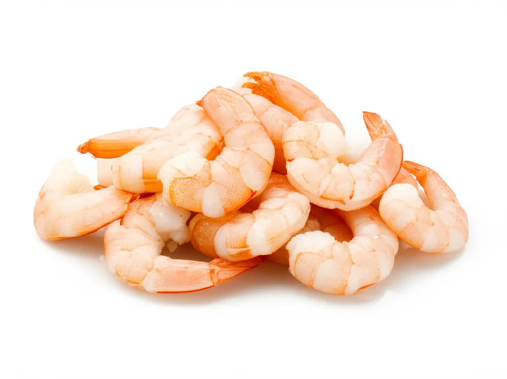 51/60 Raw Shrimp (tail Off)