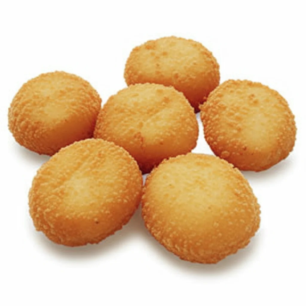 26/30 Breaded Scallops Dry