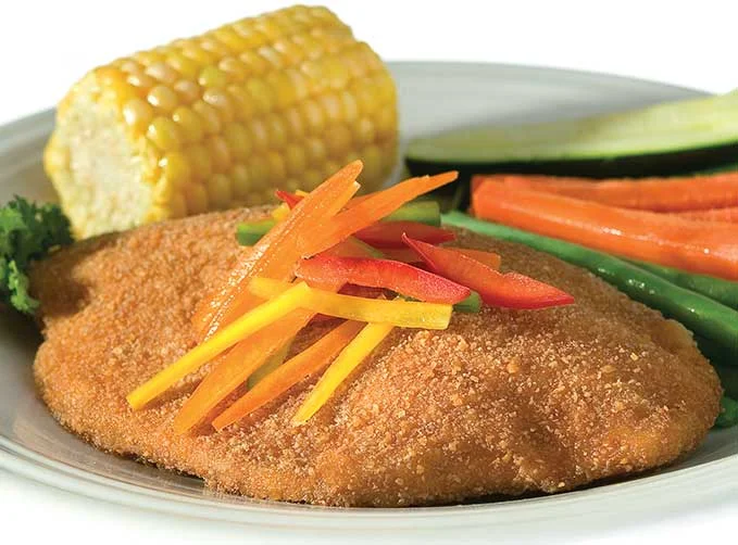 4oz Breaded Tilapia Filet
