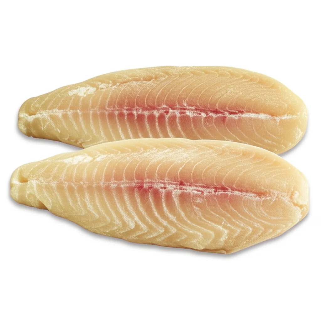 Iqf 3-5oz Catfish Filet