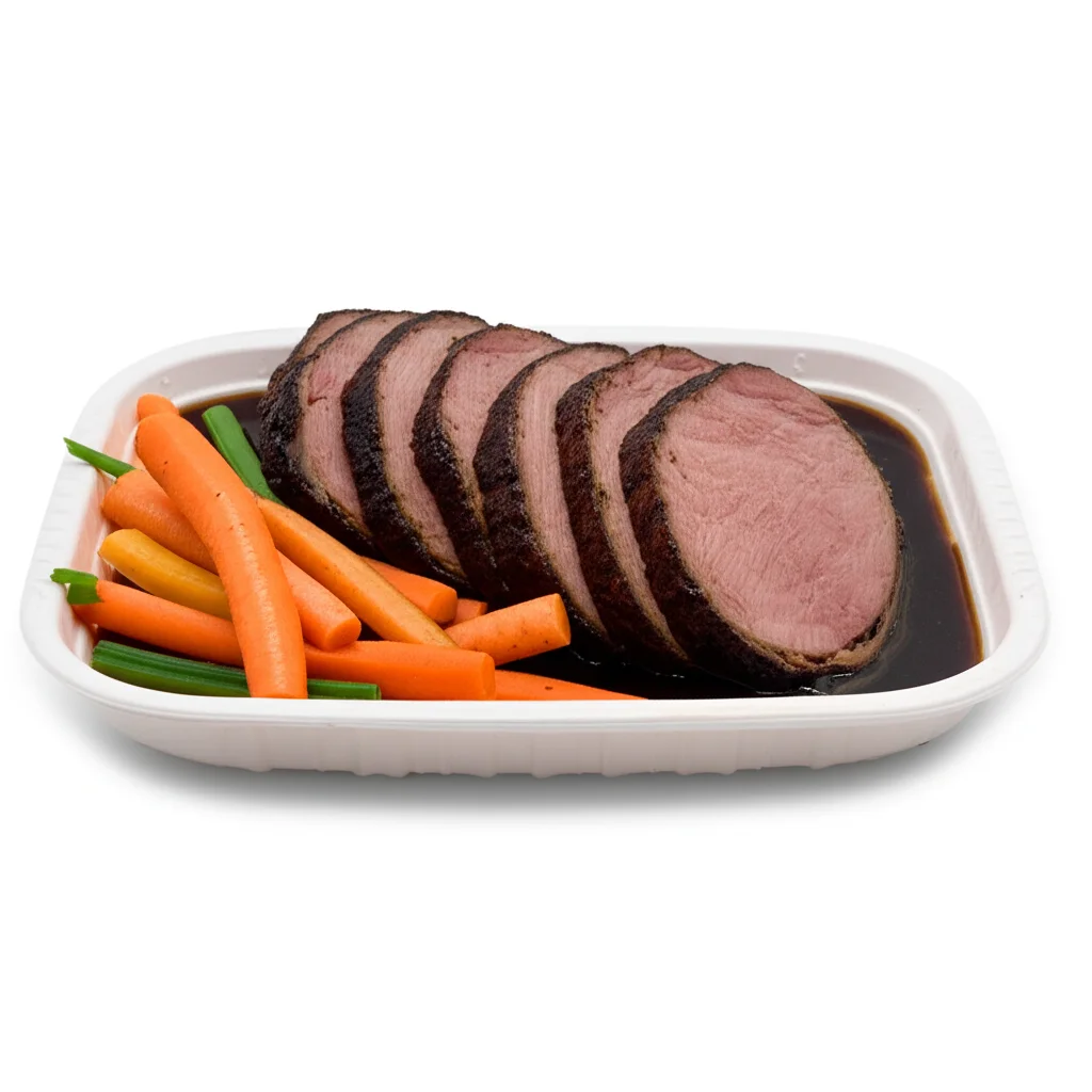 P/o Gourmet Pot Roast