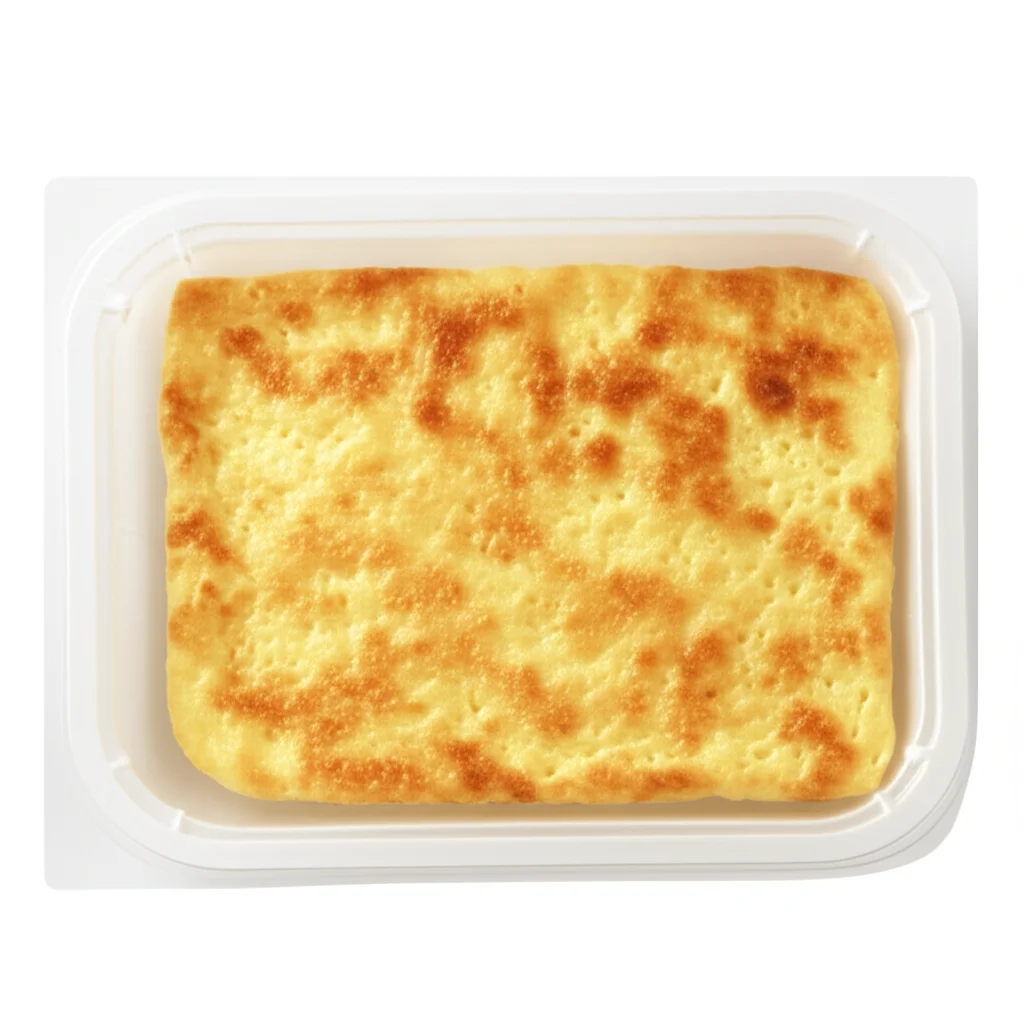 P/o Gourmet Low Sodium Plain Omelet