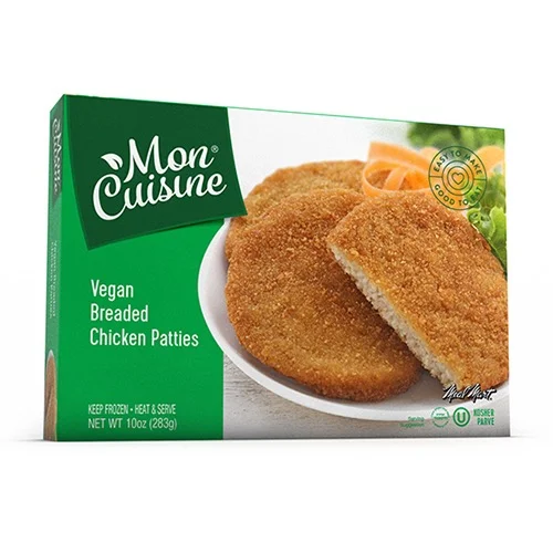 Vegan Chicken Patty