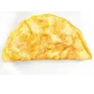 Plain Omelette Meal