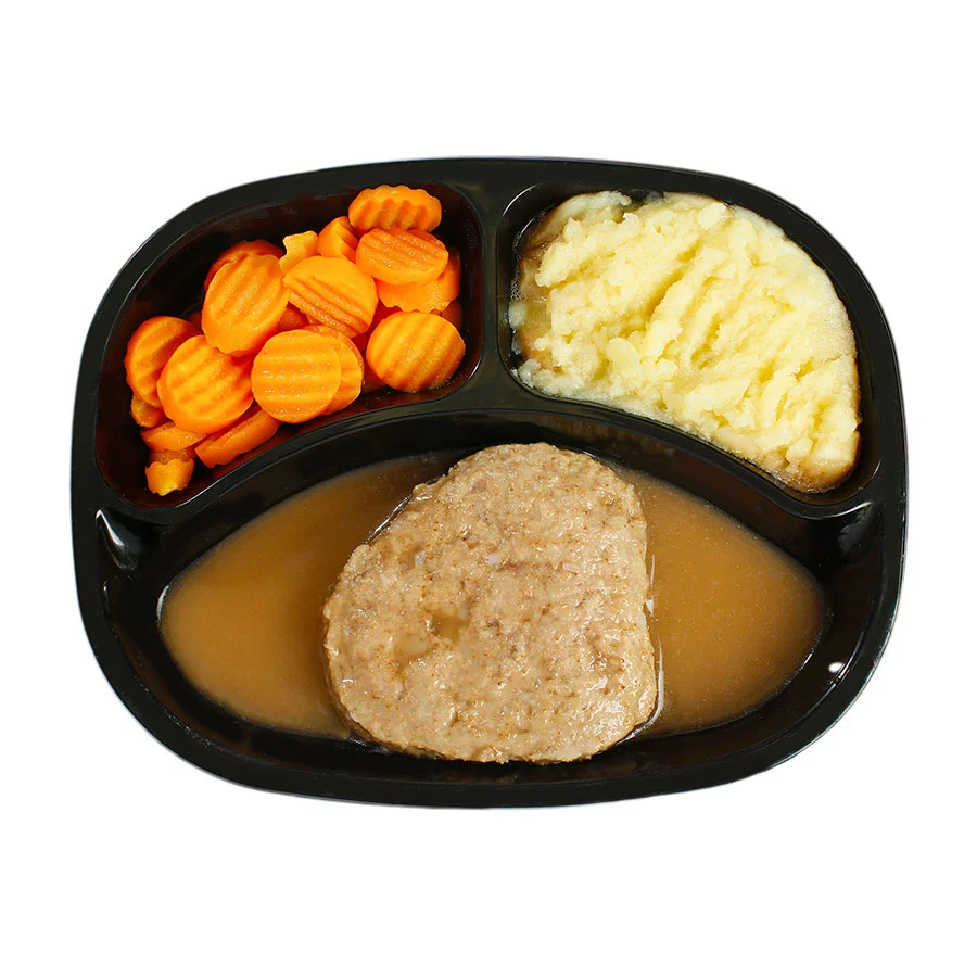 Gourmet Salisbury Steak
