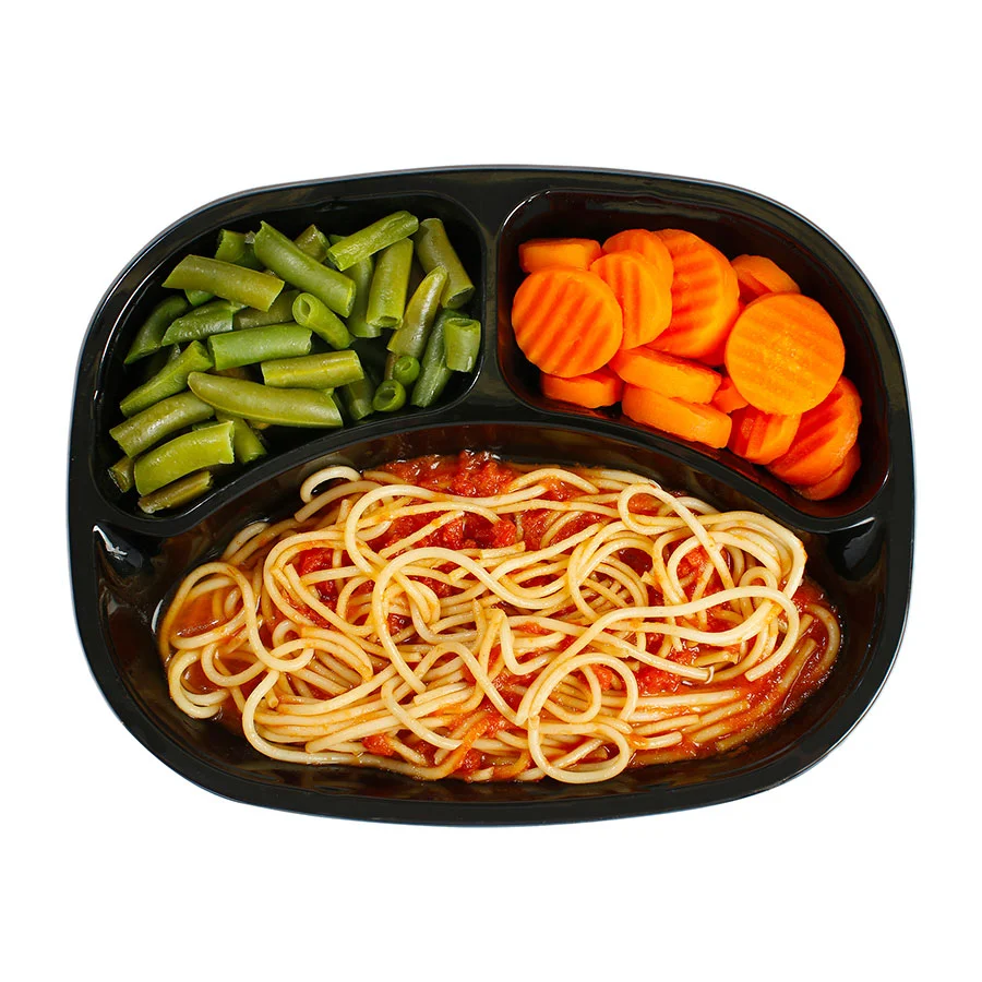Diet Vegetable Spaghetti