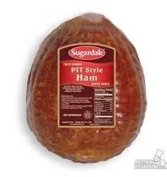 Boneless Pit Ham