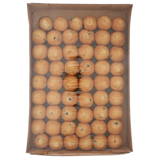 Mini Blueberry Muffin