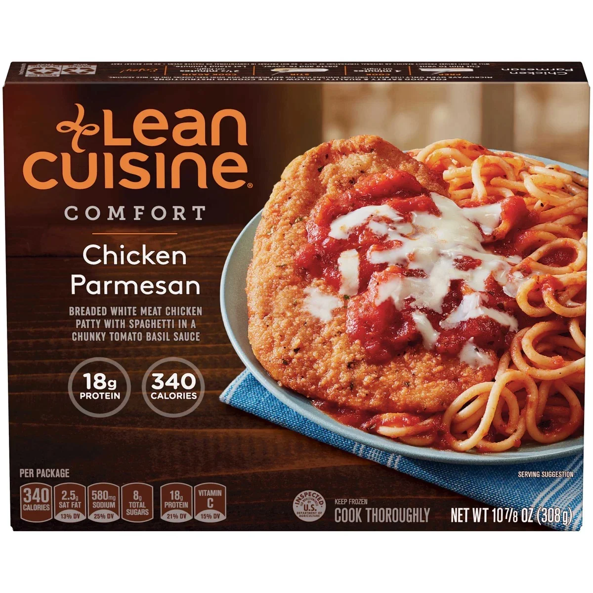 Chicken Parmesan