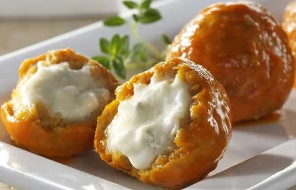 Buffalo Chicken Meatball