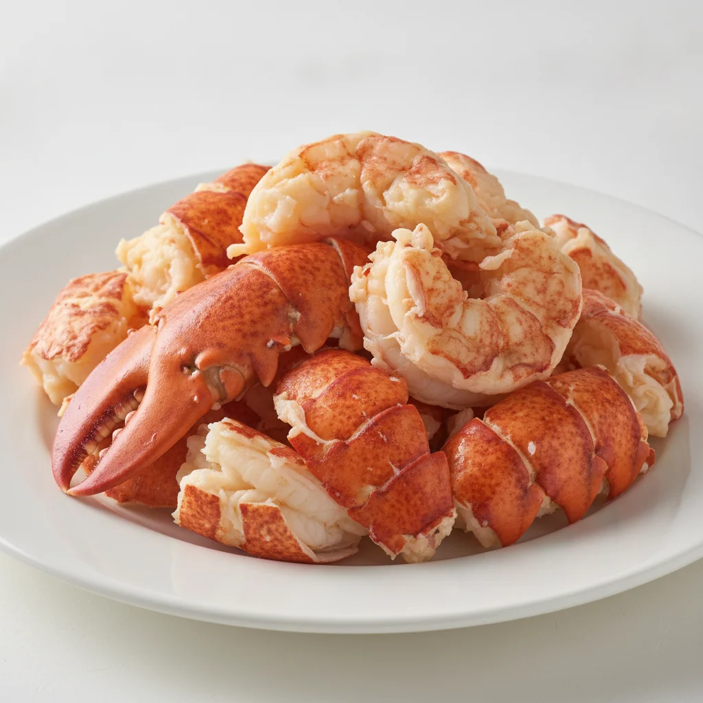 Tck Lobster Meat Cooked