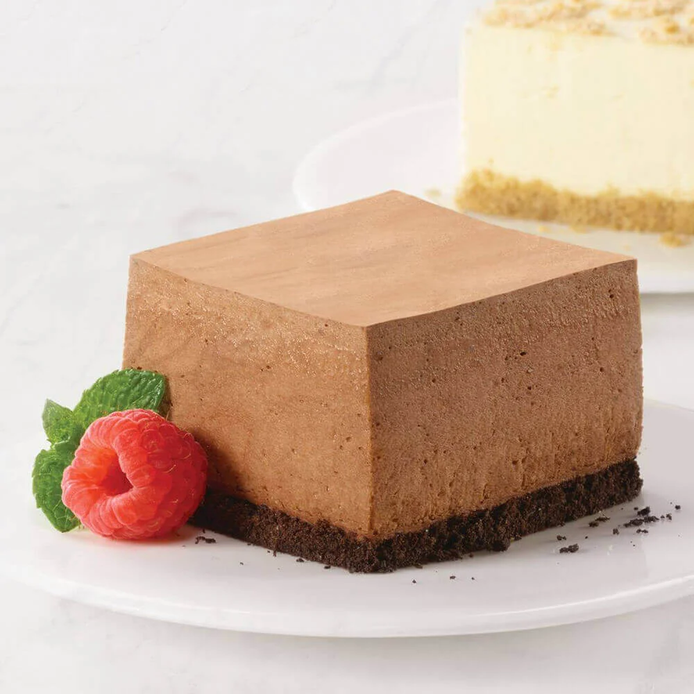 Chocolate Cheesecake