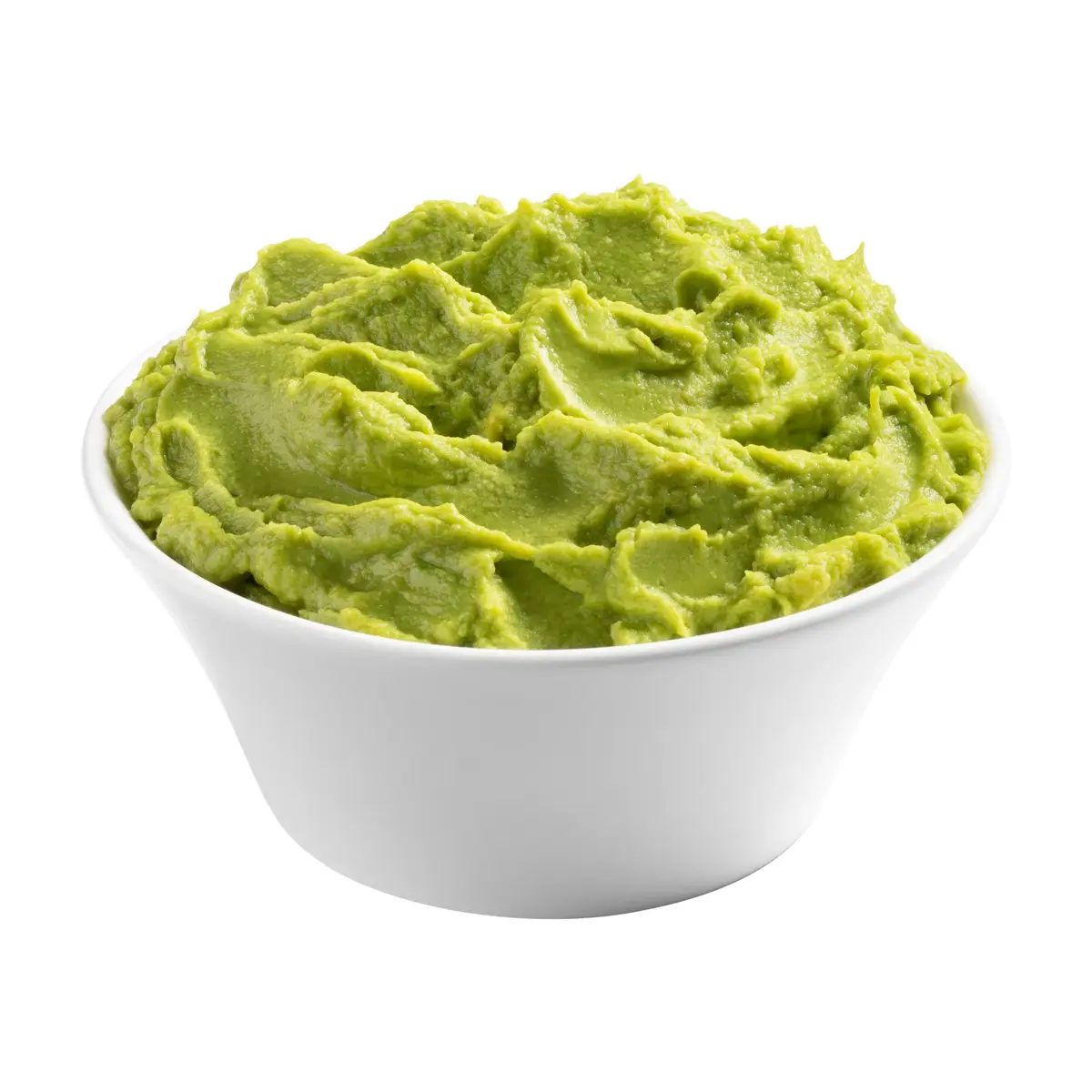 Avocado Guacamole Pulp