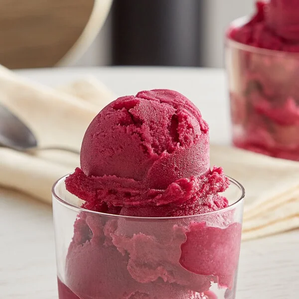 Acai Scoopable Sorbet