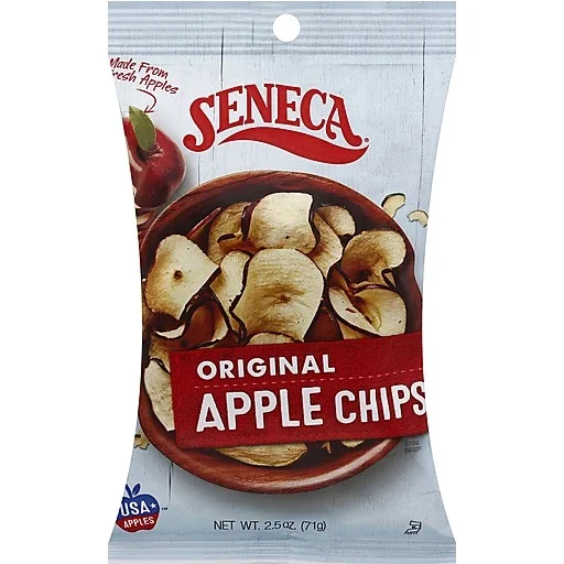 Seneca Apple Chips