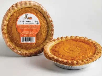 Sweet Potato Pie