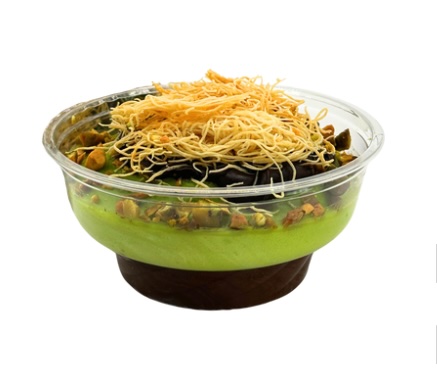 Dubai Chocolate Cups