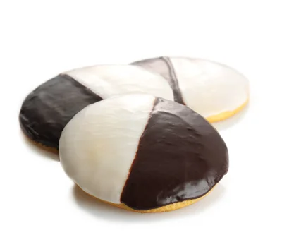Individually Wrapped Black And White Cookies