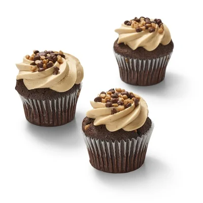 Iw Chocolate Pb Cupcake