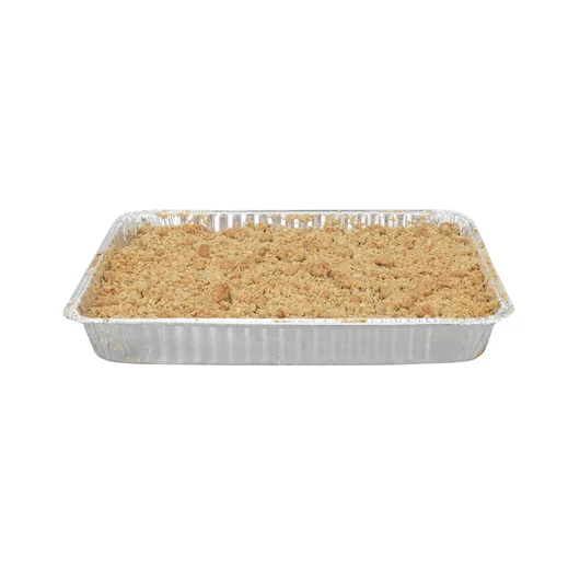 Cinnamon Crumble Apple Crisp