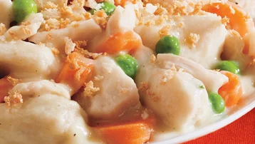 Chicken And Dumpling