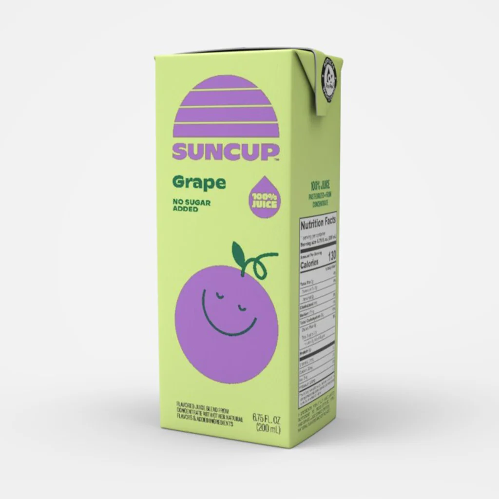 Aseptic Grape Juice