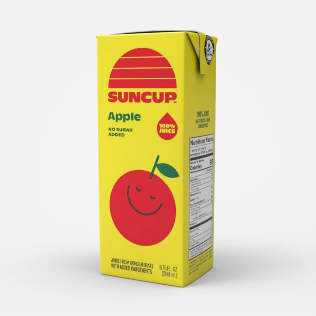 Aseptic Apple Juice