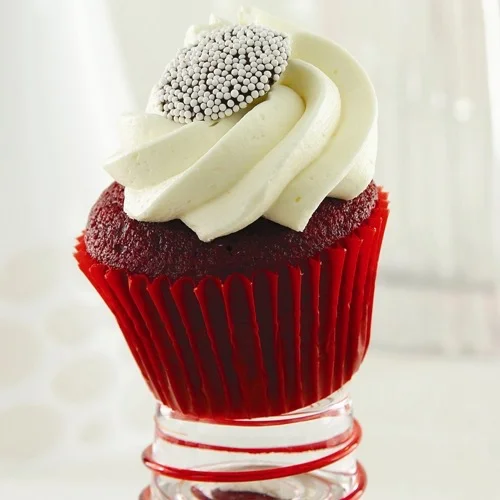 Red Velvet Cupcake