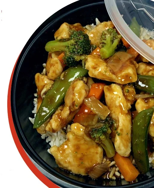 Chicken Teriyaki Meal Kit