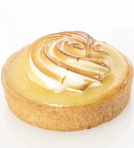 3" Lemon Tartlet