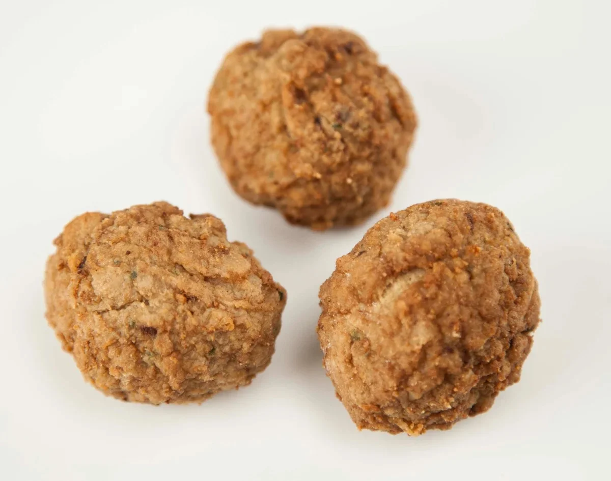 F/c .92oz Chicken Meatballs