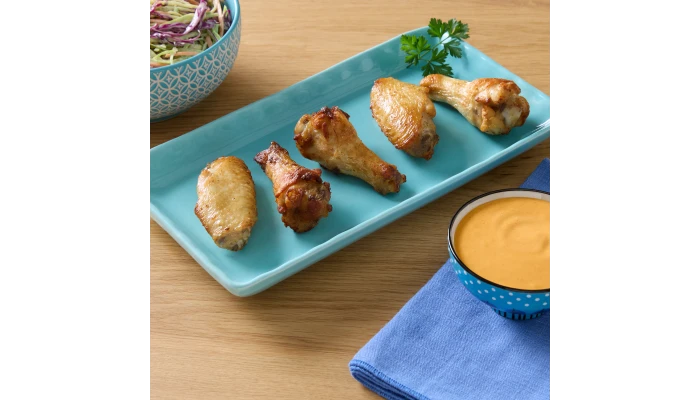 F/c Roasted Wing Sections