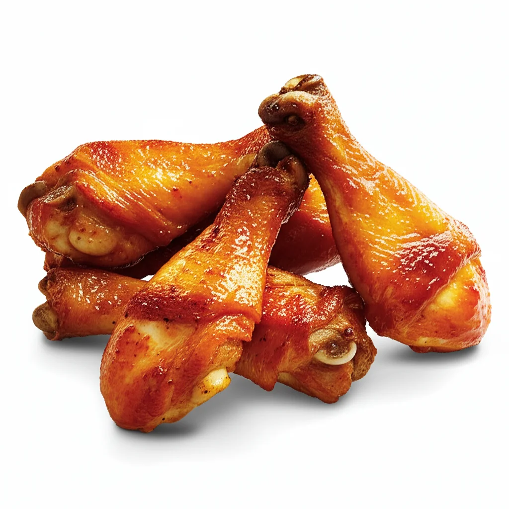 F/c Chili Mango Glazed Chicken Drumsticks