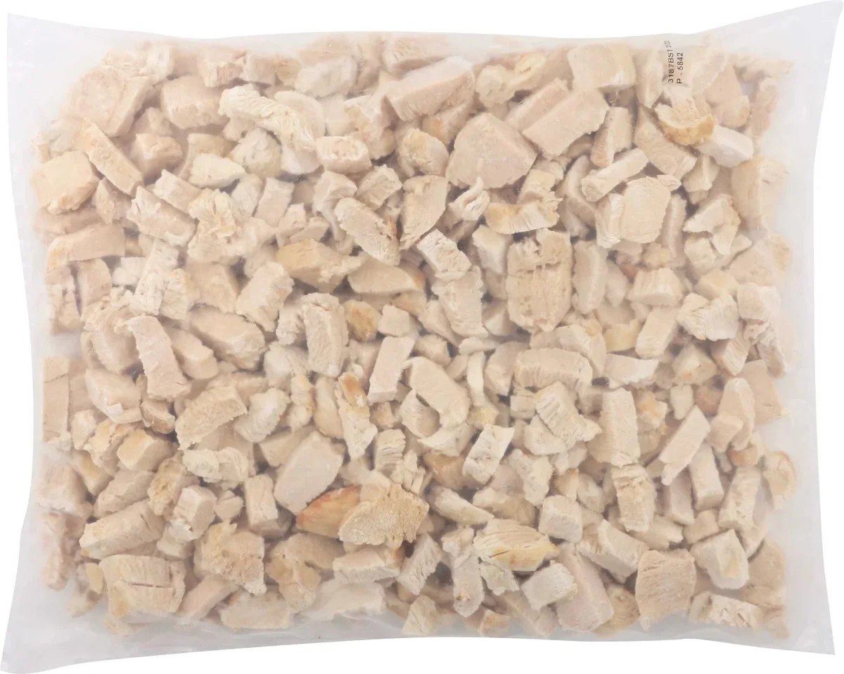 F/c Diced White Chicken